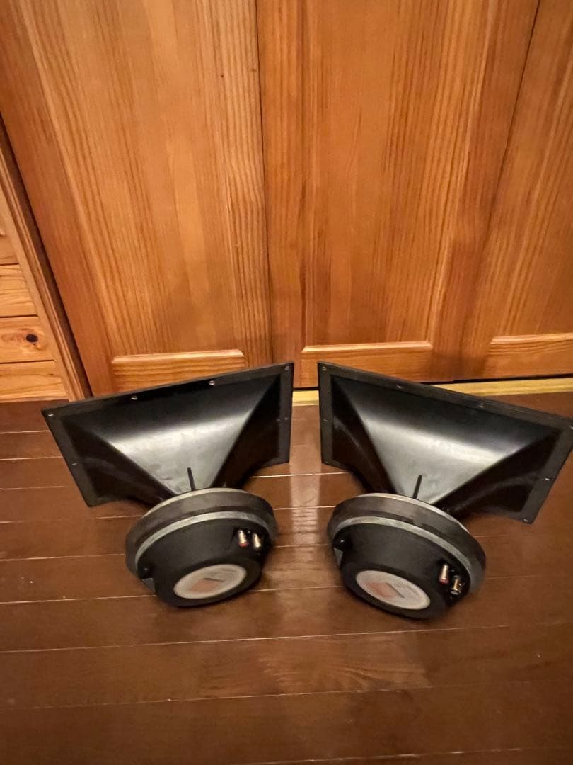 JBL 2447J ドライバー➕ホーンセット - メルカリ