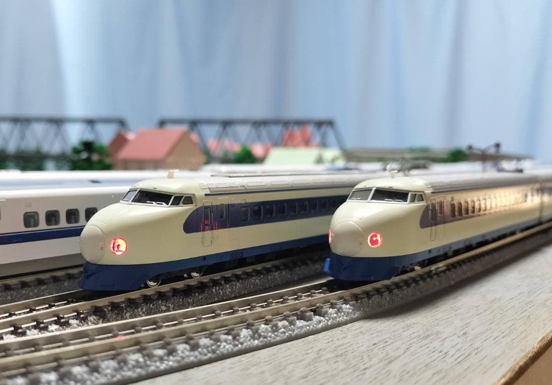 30　Nゲージ　TOMIX　 新幹線0系　6両セット　【即購入可】