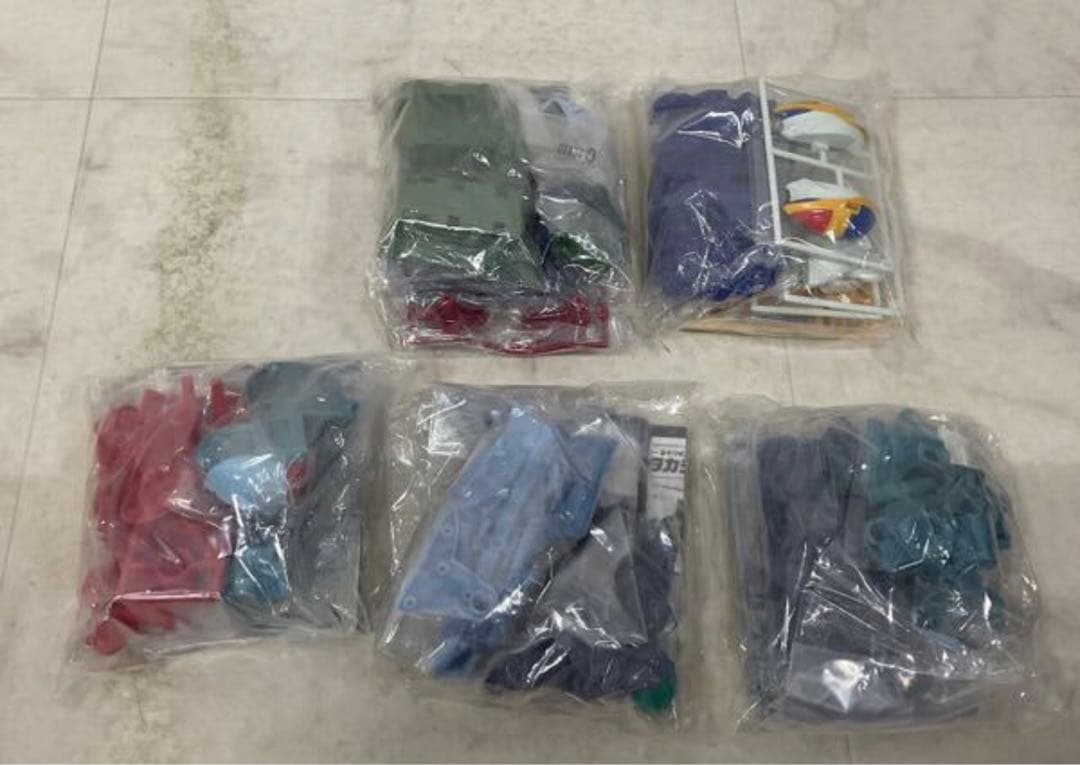 タカラ 魔神英雄伝ワタル 復刻版 魔神大集合 第一界層BOX