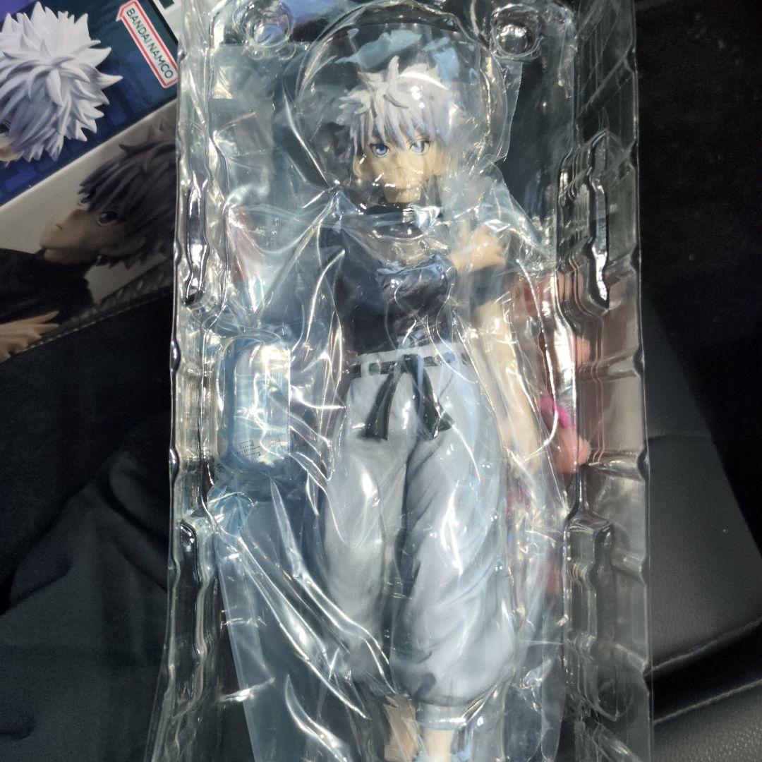 一番くじ キメラアント b賞 キルア - メルカリ