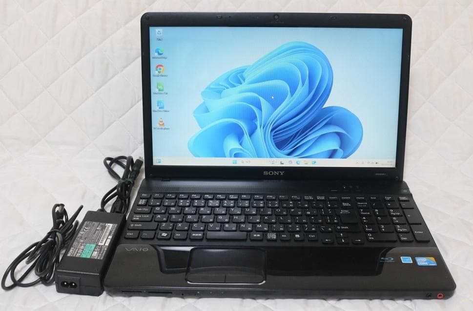 ☆VAIO VPCEB18FJ☆Windows11☆Core i5☆8G☆SSD スペック | Eシリーズ | 製品情報 | 個人向け | VAIOパーソナル