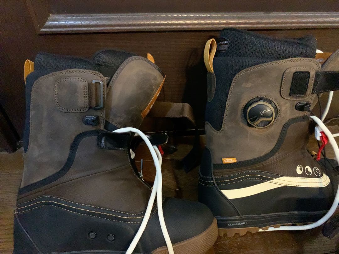 最新VANS Infuse Surf 27.0cm（実感26.0cm？）