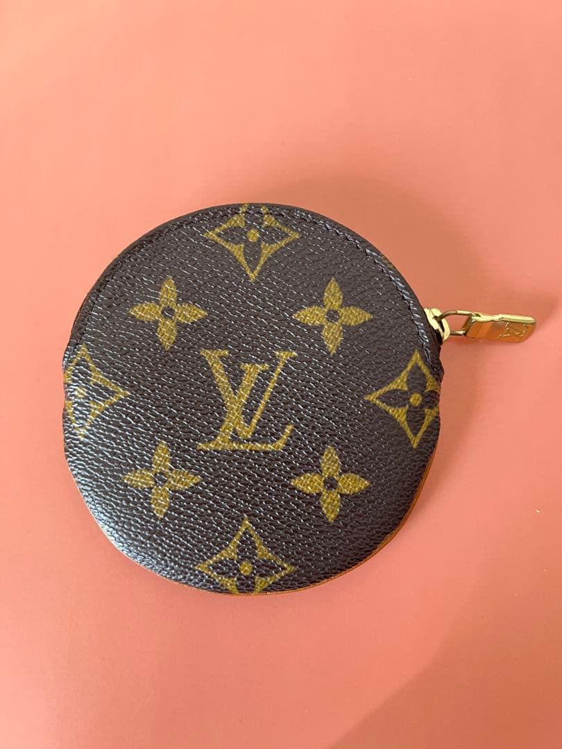 Louis Vuitton モノグラム ポルトモネロン　ケース　美品 楽天市場】【未使用品】 ルイヴィトン コインケース ポルトモネ ロン