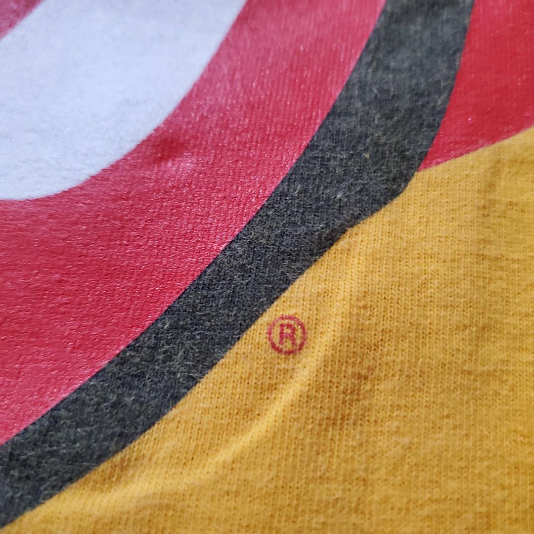 ローリング・ストーンズ 14 ON FIRE JAPAN TOUR Tシャツ L