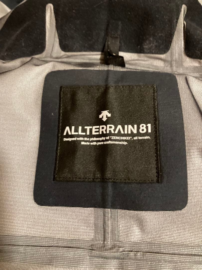 stabridge ALTERNRAIN Lサイズ マウンテンパーカーの通販はau PAY