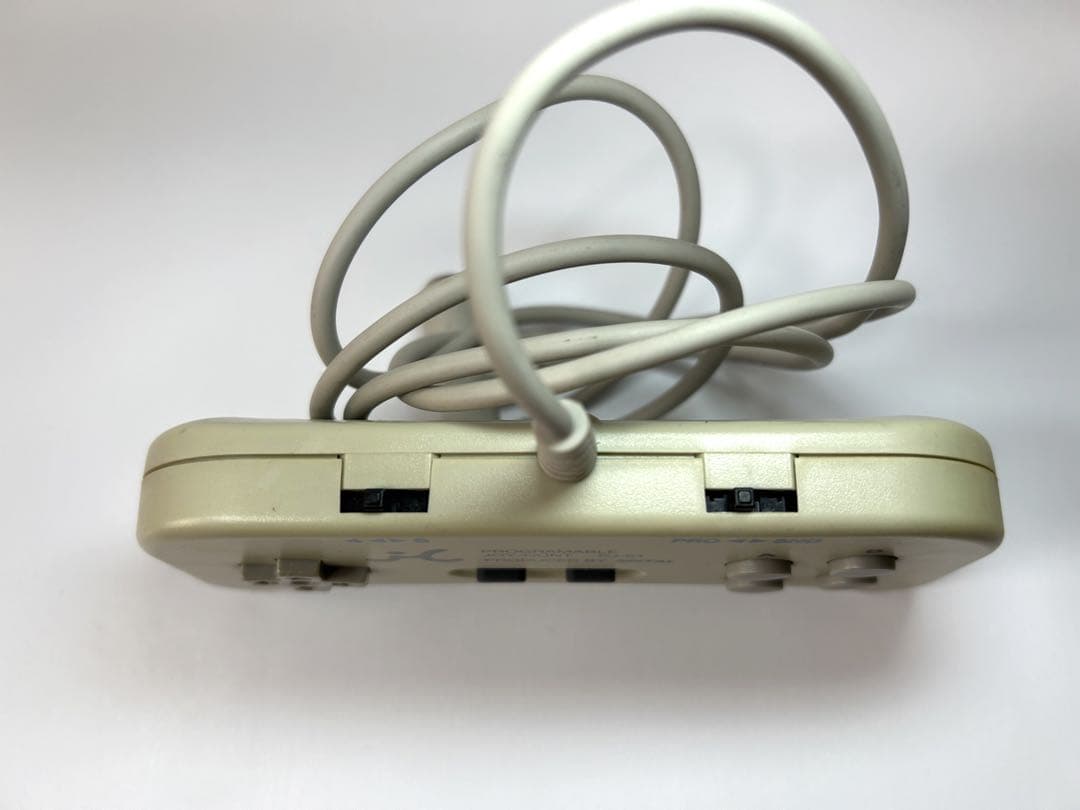 スピタル産業 PC-98 PROGRAMABLE JOY-CONT PJ-01 - メルカリ