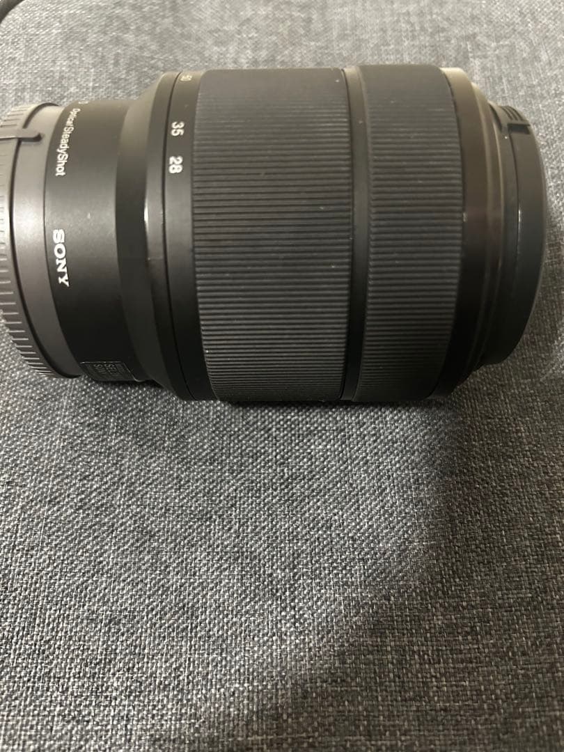 SONY 28-70mm F3.5-5.6 OSS 標準ズームレンズ