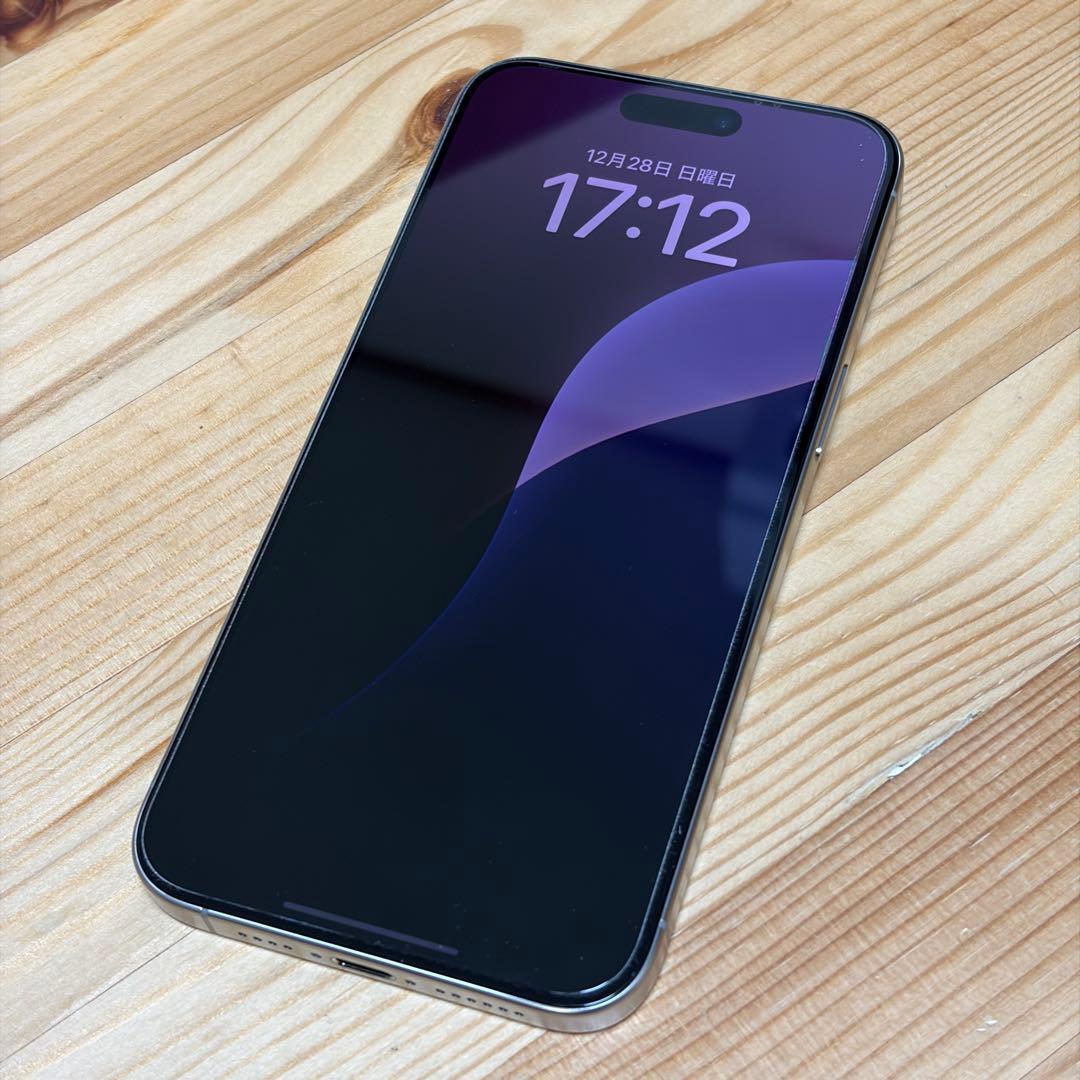 iPhone 15 Pro Max 256GB ナチュラルチタニウム　本体 Amazon.com: Apple iPhone 15 Pro Max, 256GB, Natural Titanium