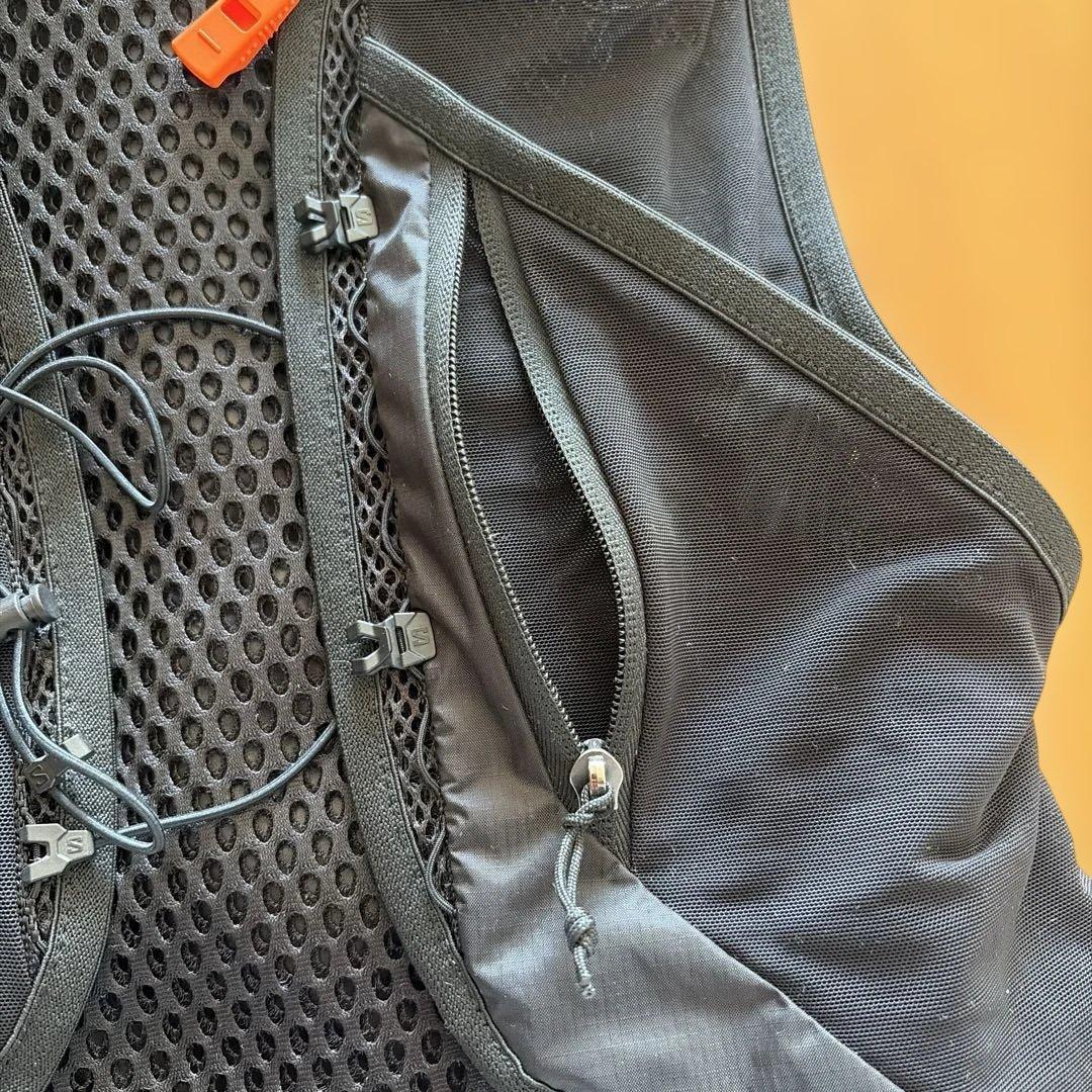 SALOMON ACTIVE SKIN 8ハイドレーションベスト - メルカリ