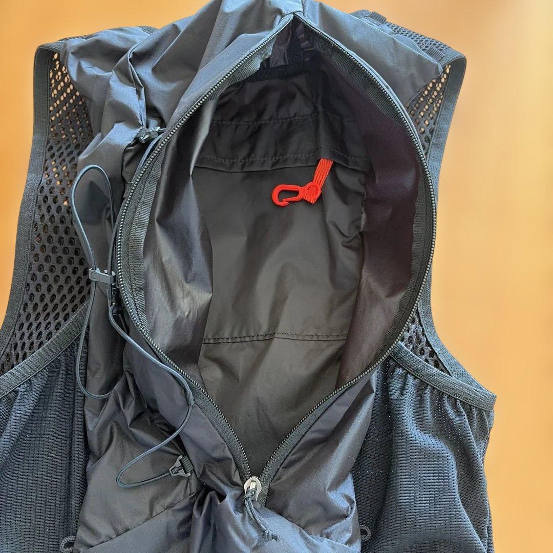 SALOMON ACTIVE SKIN 8ハイドレーションベスト - メルカリ