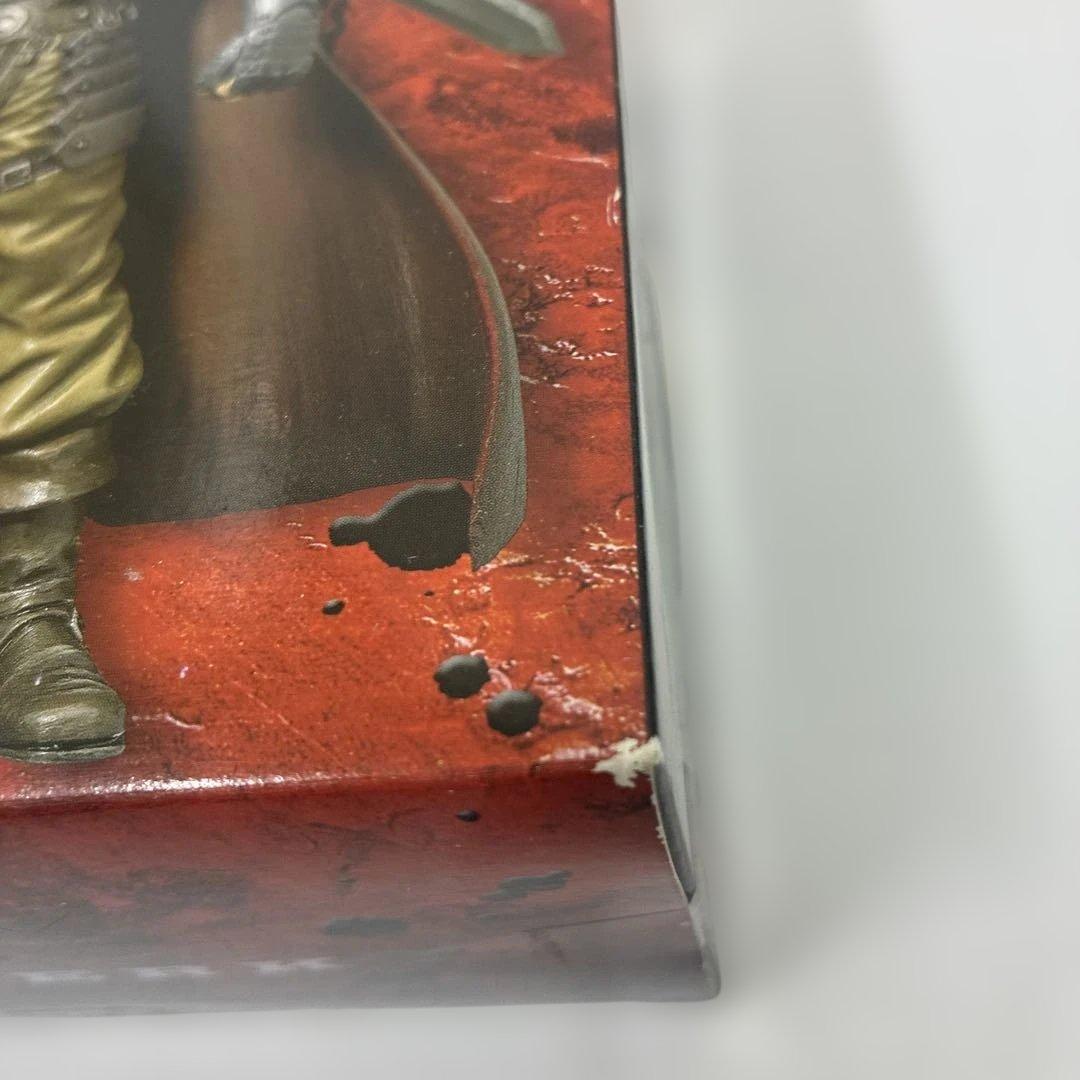 ★未開封品　廃盤品　レア　ベルセルク DXFフィギュア ガッツ　三浦建太郎