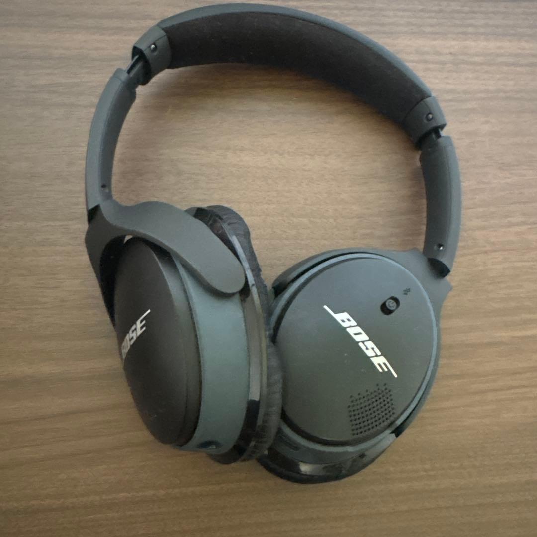 Bose ワイヤレスヘッドホン BOSE ワイヤレスヘッドホン ノイズキャンセリング typeC 最大24時間
