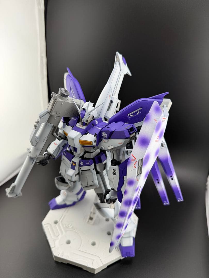 MGハイニューガンダムver.ka ガンプラ