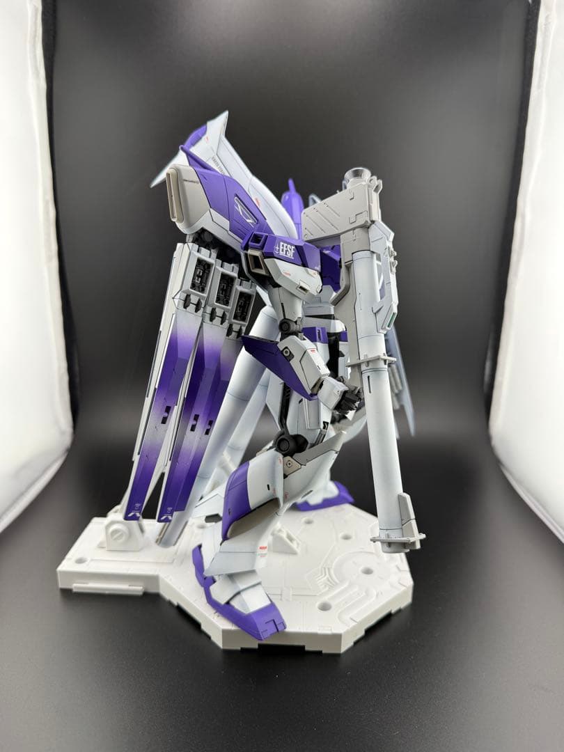 MGハイニューガンダムver.ka ガンプラ