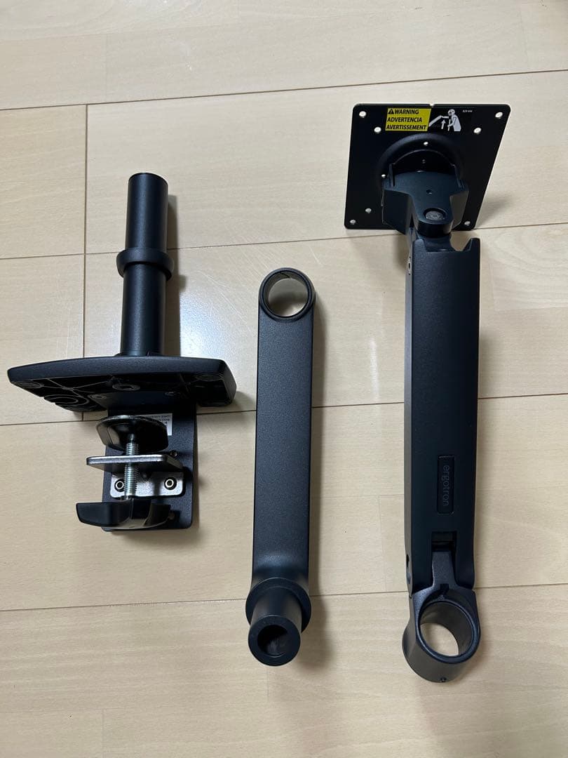 エルゴトロンLX モニターアーム マットブラック Amazon.co.jp: ERGOTRON エルゴトロン LX モニターアーム デスク