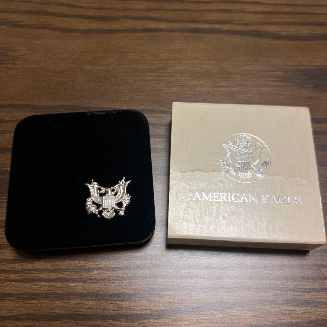 春*番様 【銀貨】アメリカンイーグル 銀貨 1991年ケース付き - メルカリ