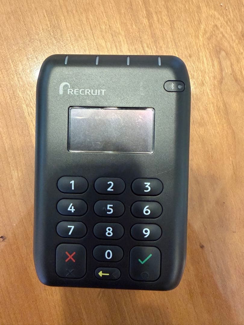 Airペイ カードリーダー（エアペイ カードリー） Airペイ】カード・電子マネー・QRコード決済も使えるお店のキャッシュ