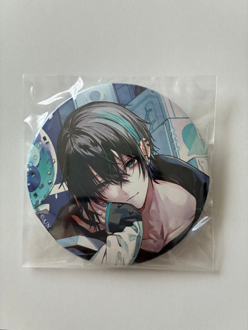 にじさんじ黛灰　誕生日グッズ2021 ￼ 公式グッズセット