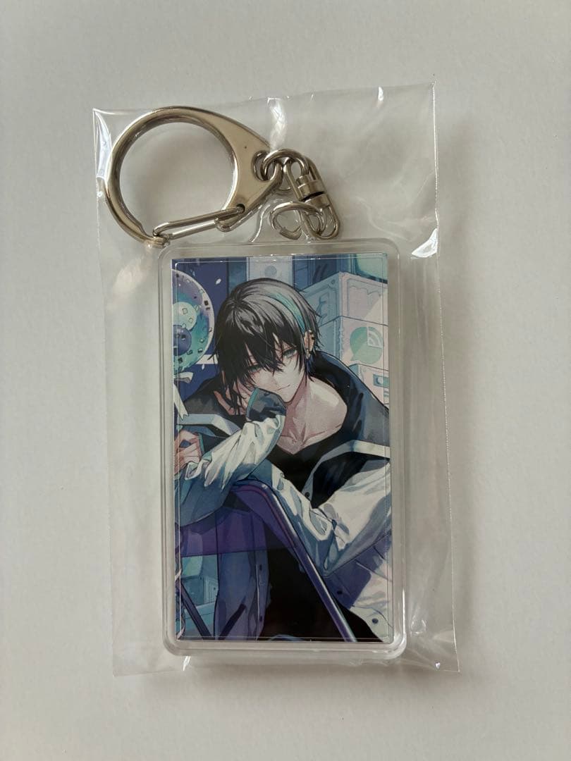 にじさんじ黛灰　誕生日グッズ2021 ￼ 公式グッズセット