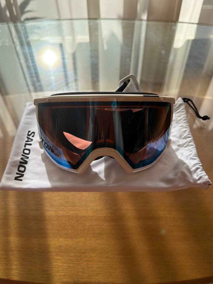 SALOMON サロモン スキーゴーグル S/VEW PHOTO調光レンズ SALOMON（サロモン） エスビュー_S/VIEW 3 PHOTOCHROMIC L47916800