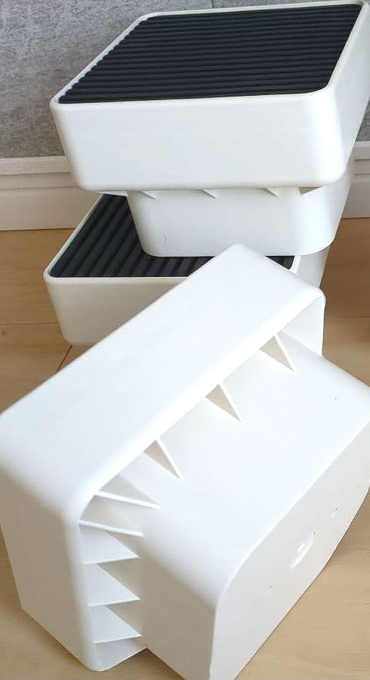 ニトリNITORI 防水パンの有効内寸が拡大できるかさ上げ台 - メルカリ