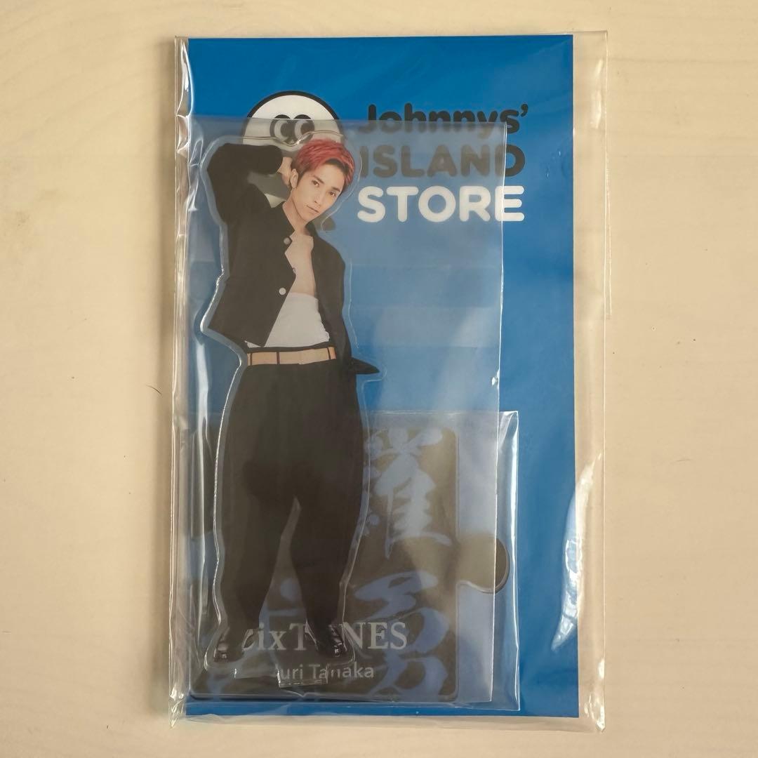 SixTONES 田中樹 アクスタ 第2弾 - メルカリ