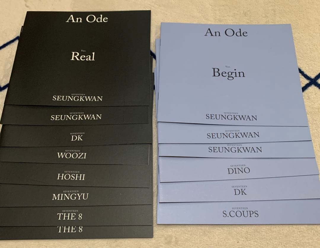 SEVENTEEN 特典 NEWS | SEVENTEEN Japan official site