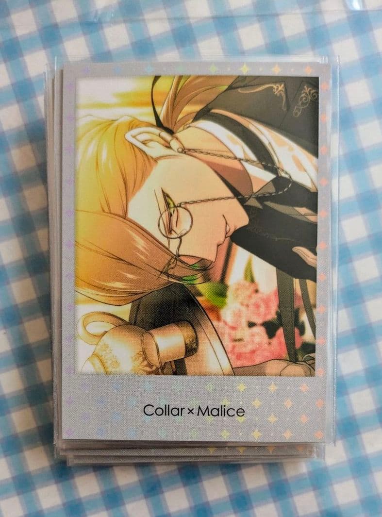 カラマリ白石景之ザッキャラインスタントフォト風ブロマイド