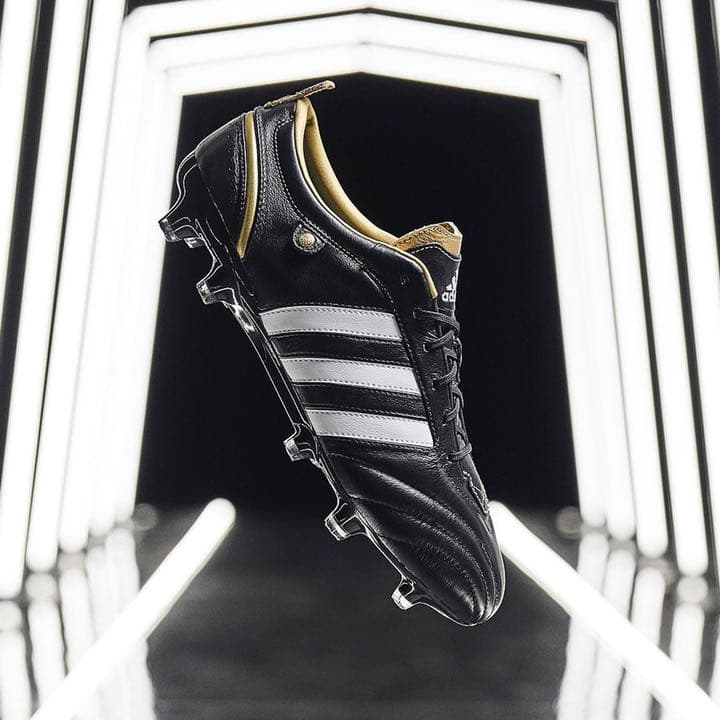 【新品未使用】アディダス　アディピュアFG 27.0cm (復刻)