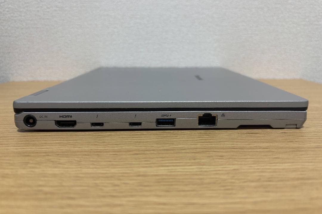 レッツノート CF-SR3 i5-1245U メモリ16GB SSD512GB - メルカリ