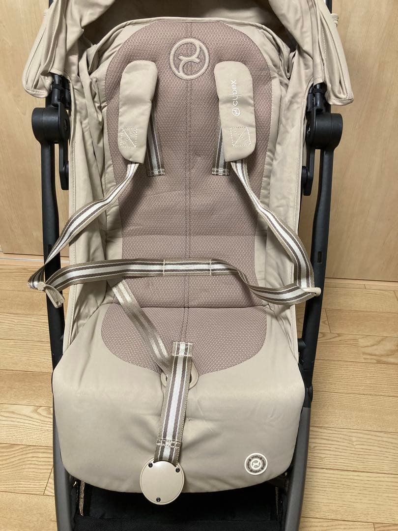 サイベックス リベル レインカバー付き 2024年アーモンドベージュ