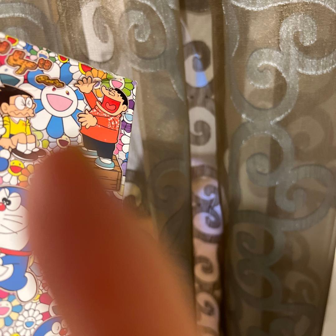 新品 未開封 ドラえもん展 村上隆 ジグソーパズル 1000ピース シュリンク