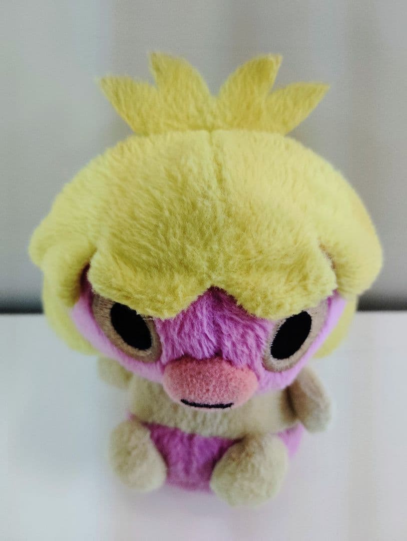 ポケモン　ポケドール　 ムチュール　ぬいぐるみ