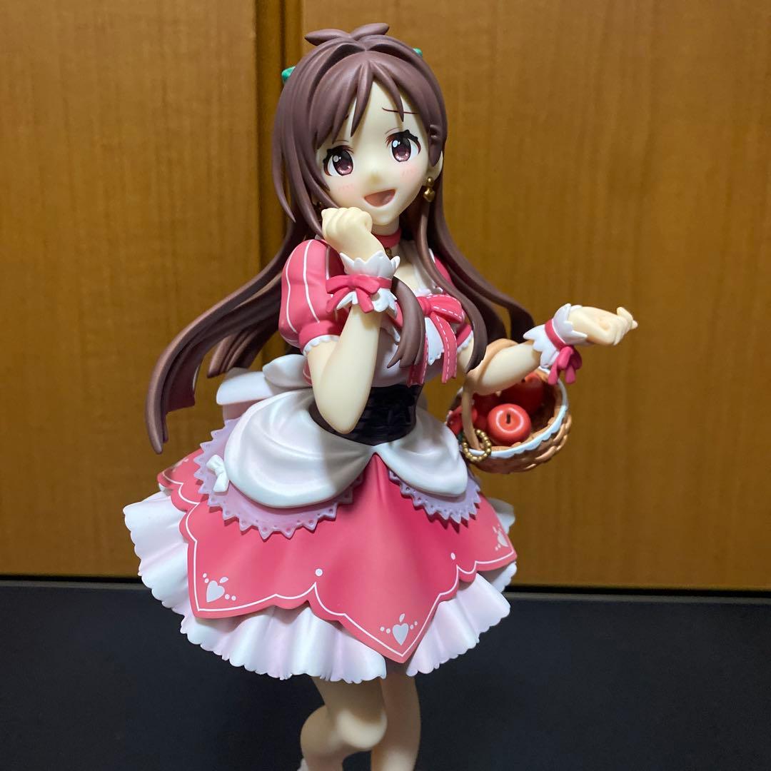 PLUM 辻野あかり 1/7フィギュア 特典ウインク顔パーツ付き