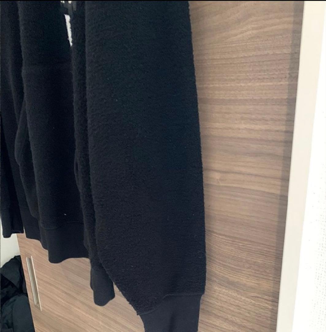 tyu 様UNDERCOVER WTAP SHOODIE \"Black\"サイズL