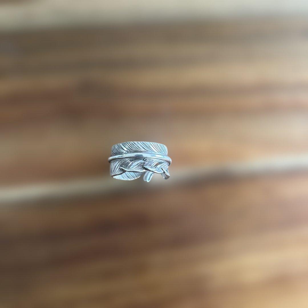 美品　THE BINGO BROTHERS フェザーリング　16〜17号 THE BINGO BROTHERS ビンゴブラザーズ フェザーリング フェザー - メルカリ