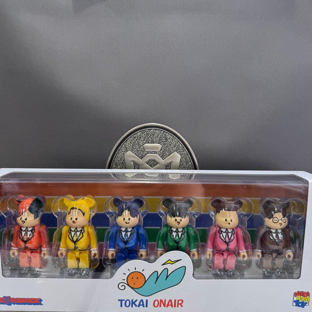 ❗️BE@RBRICK 東海オンエア 100% - メルカリ