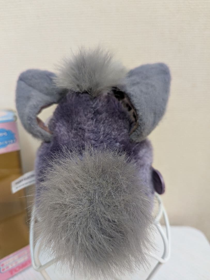 ファービーベイビー Furby Babies TOMY 日本語