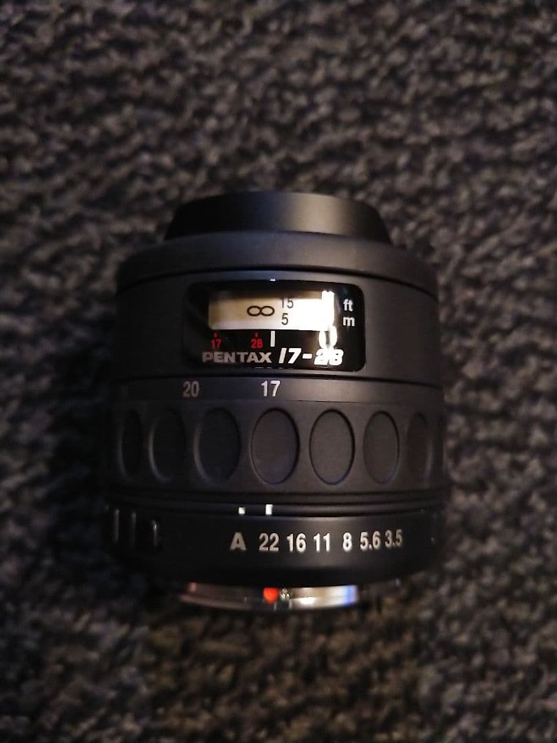 PENTAX ペンタックス 17-28mm SMC Amazon.co.jp: ペンタックス SMC PENTAX-F FISH EYE 17-28mm F3.5-4.5