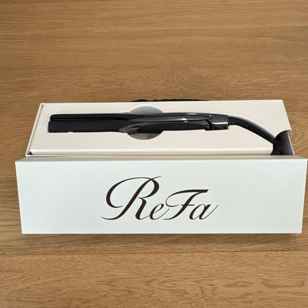 ストレートアイロン　プロ リファストレートアイロンプロ（レア髪ストレート） | ヘアアイロン