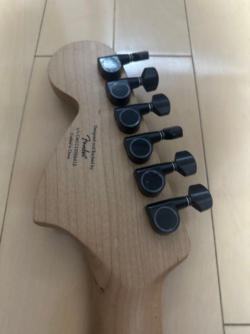 ギター Fender Contemporary Stratocaster Special