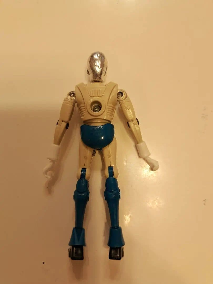 ★タカラ　ミクロマン人形　専用ケース付き★稀少品レア　現在値下げ中です⭐