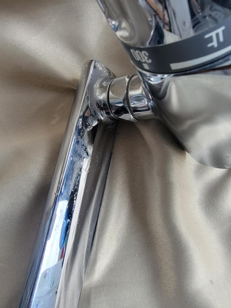 TOTO 定量止水付きシャワーサーモ水栓 TMF47CN - メルカリ