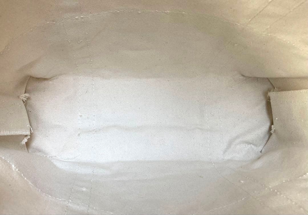 BEAMS PLUS L.L.Bean トート M ホワイト 白 ビームスプラス