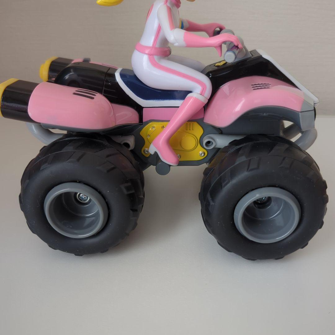 [ラジコン] ✨美品✨ マリオカートバギーRC ピーチ姫