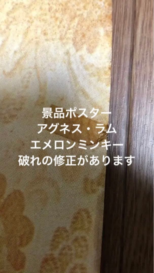 値下げ！景品つき！ついにでた！ハワイの女神アグネス・ラム全身パネル