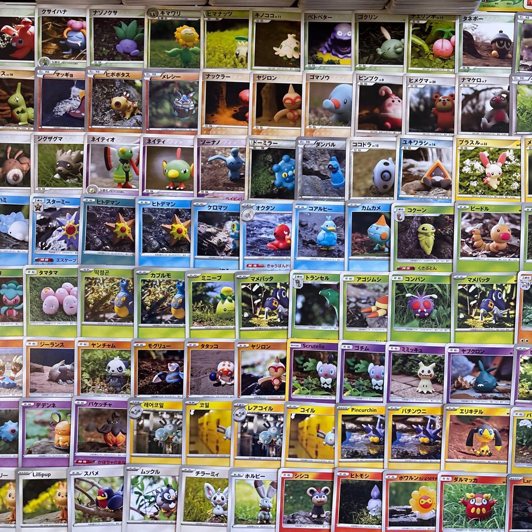 【1000枚】ポケカ　モリイユカ 森井由佳 Yuka Morii 144種