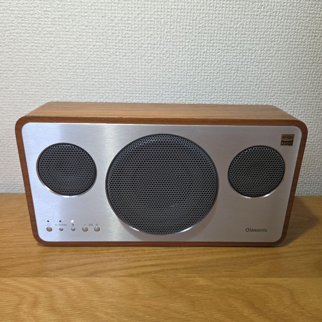 Olasonic Bluetoothスピーカー IA-BT7 Olasonic Bluetooth Speaker IA-BT7 | Japan Trend Shop