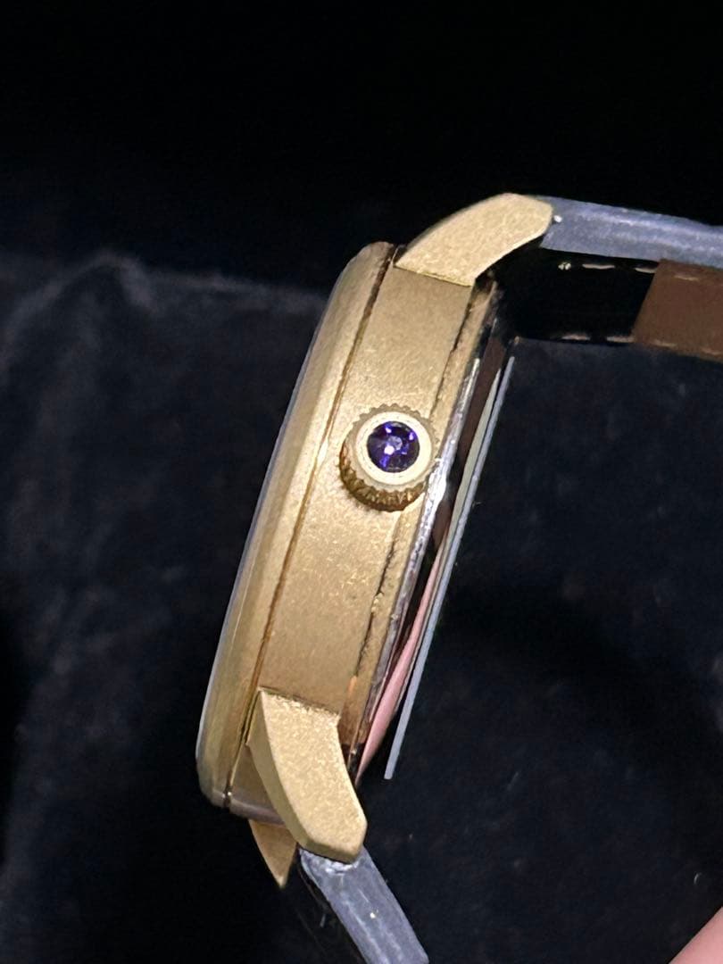 グラブル グラフェス メカニカルウォッチ オロロジャイア