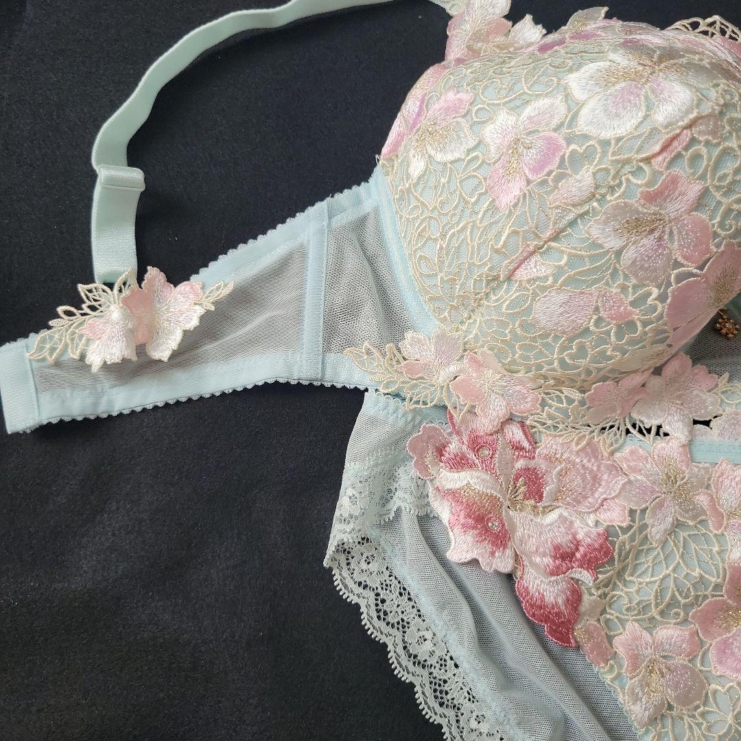 サルート 店舗限定 あさきゆめみし 89G H70＆ノーマルL SX